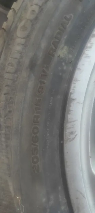 Ruedas BMW E36 completas 5