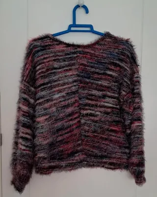 Jersey mujer INSIDE multicolor