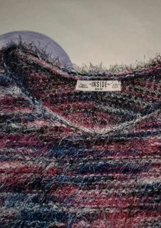 Jersey mujer INSIDE multicolor