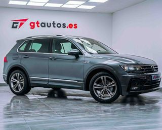 Volkswagen Tiguan 2.0 TDI R-Line BlueMotion 150CV