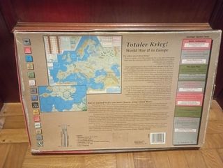 Totaler Krieg! (Decision Games)
