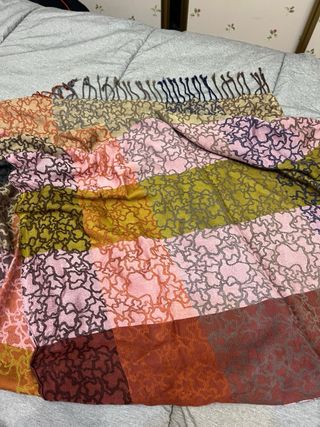 Sciarpa foulard Tous