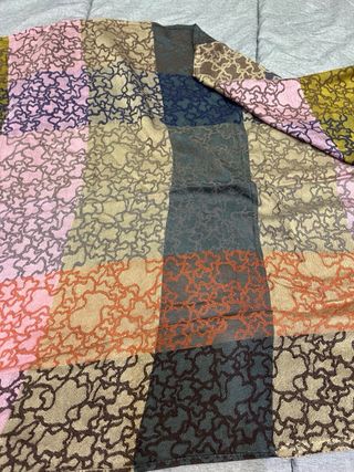 Sciarpa foulard Tous