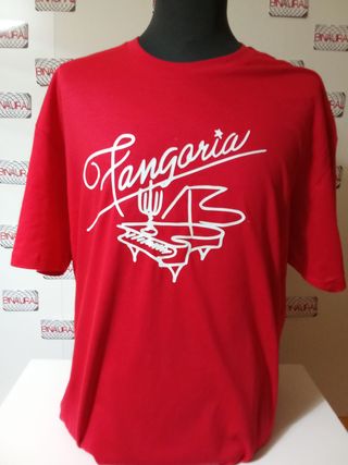 Camiseta Fangoria Alaska y Dinarama