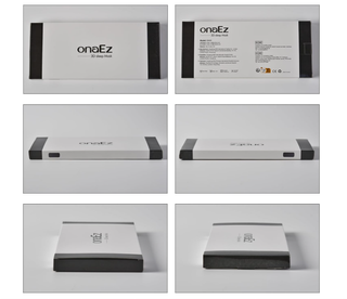 Máscara de dormir onaEz 3D para hombre y mujer,