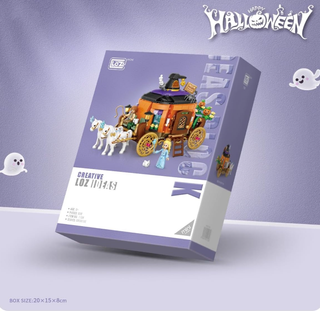 Bloques de construcción LOZ, juguete educativo