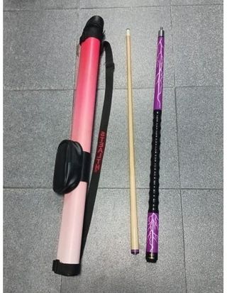 TACO DE BILLAR STEALTH STH02