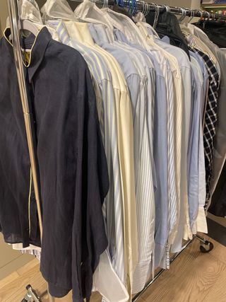 Camisas de hombre