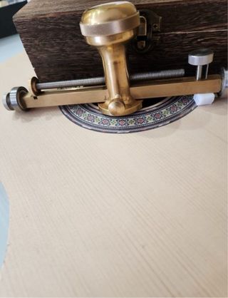 Herramienta para guitarra