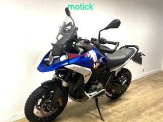 BMW R 1300 GS (PACK DYM+PACK ENDUR+SUSP. ADAP)