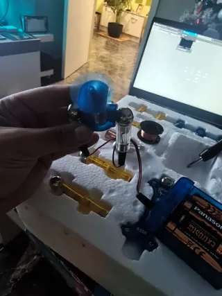 Juguete Electrocefa Circuitos Electromagnéticos