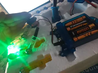 Juguete Electrocefa Circuitos Electromagnéticos