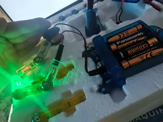 Juguete Electrocefa Circuitos Electromagnéticos