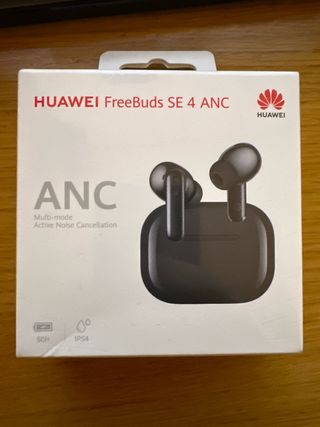 Huawei FreeBuds SE 4 ANC Negros