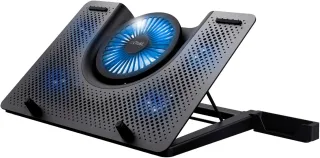 GXTrust 1125 Quno Base de Refrigeración para Portátiles Gaming 17,3"