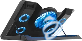 GXTrust 1125 Quno Base de Refrigeración para Portátiles Gaming 17,3"