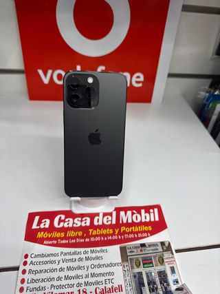 iPhone 14 Pro Max 256GB Gris Espacial