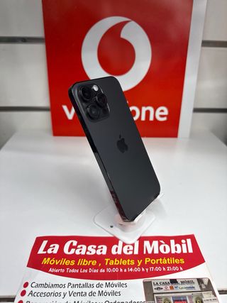 iPhone 14 Pro Max 256GB Gris Espacial