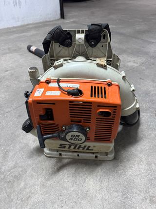 Sopladora Stihl BR 400