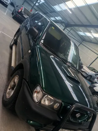 Nissan Terrano II 2005