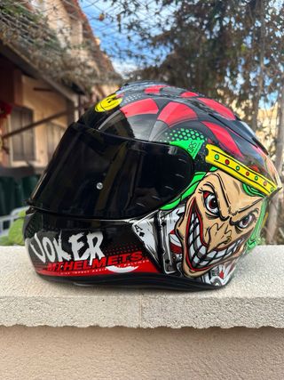 Casco Moto Joker MT Helmets