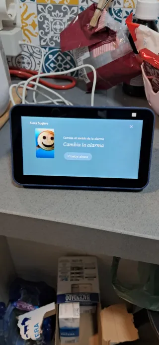 Alexa Amazon Echo Show 5
