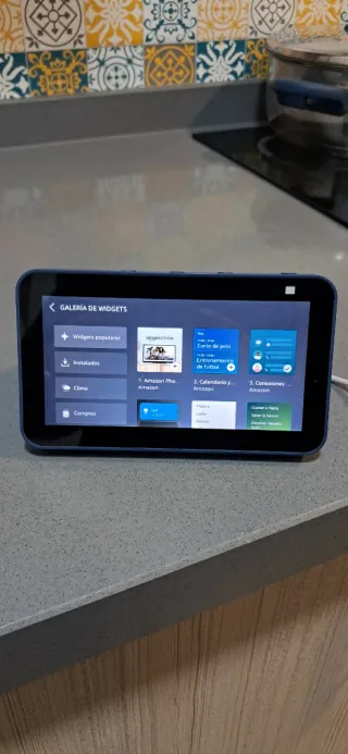 Alexa Amazon Echo Show 5