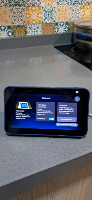 Alexa Amazon Echo Show 5