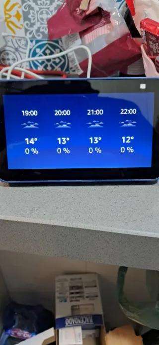 Alexa Amazon Echo Show 5