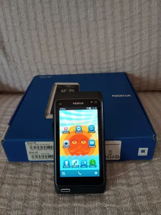 Telefono Nokia N8