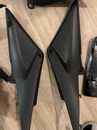 Chapas Honda CBR 600 RR 2006