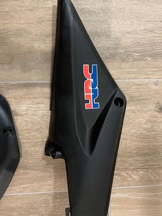 Chapas Honda CBR 600 RR 2006