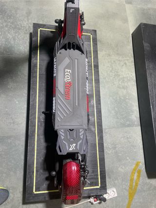 Patinete Eléctrico Ecoxtrem Ultimate