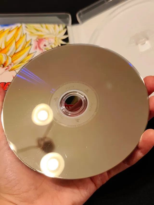 Dragon Ball Raging Blast. PlayStation 3.