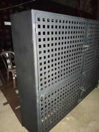 Armario Seguridad GLP Propano