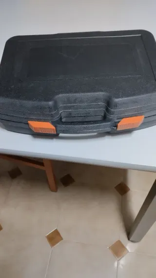 Lijadora Pulidora Eléctrica  Bavaria 1100E