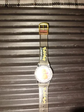 Orologio Charmander Pokémon da collezione