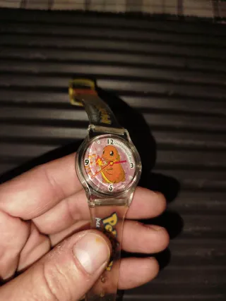 Orologio Charmander Pokémon da collezione