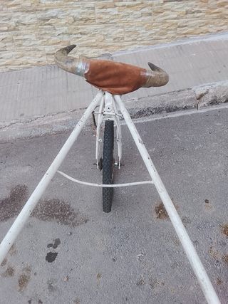 Carretón para jugar a toros