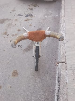 Carretón para jugar a toros