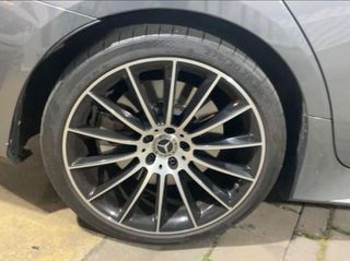 Mercedes-Benz Clase CLS 2019