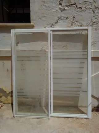 Mampara de ducha corredera