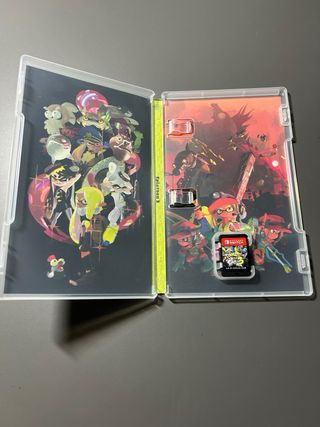 Splatoon 3 Nintendo