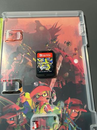 Splatoon 3 Nintendo