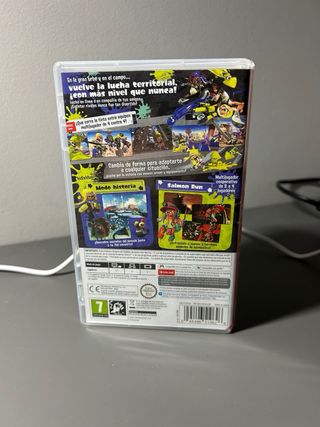Splatoon 3 Nintendo