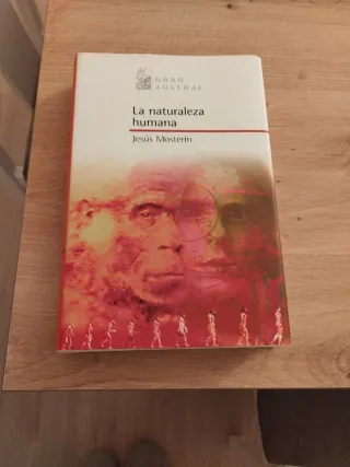 La naturaleza humana