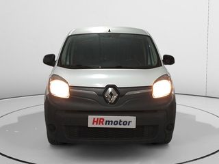 Renault Kangoo Z.E.