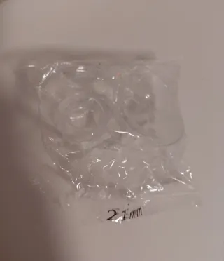 Reductores embudo sacaleches - varias tallas