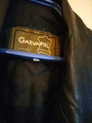 Chaqueta de piel auténtica mujer