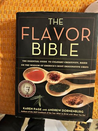 the flavor bible